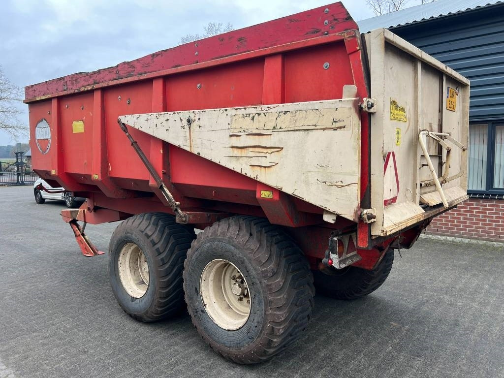 Beco Super 1200 - Farm tipping trailer/ Dumper: picture 3 Beco Super 1200 - Farm tipping trailer/ Dumper: picture 3