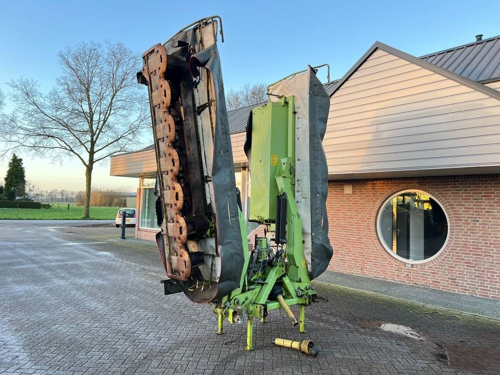 Claas Disco 8550 C maaier  - Mower: picture 3 Claas Disco 8550 C maaier  - Mower: picture 3