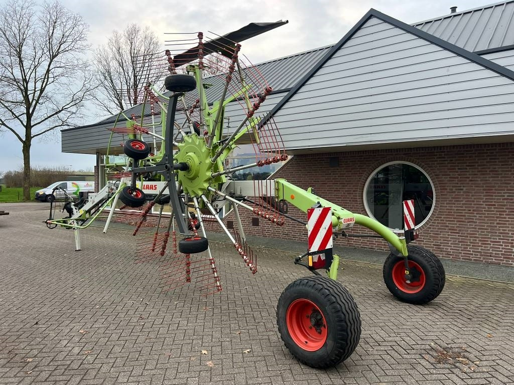 Claas Liner 1750 - Tedder/ Rake: picture 3 Claas Liner 1750 - Tedder/ Rake: picture 3