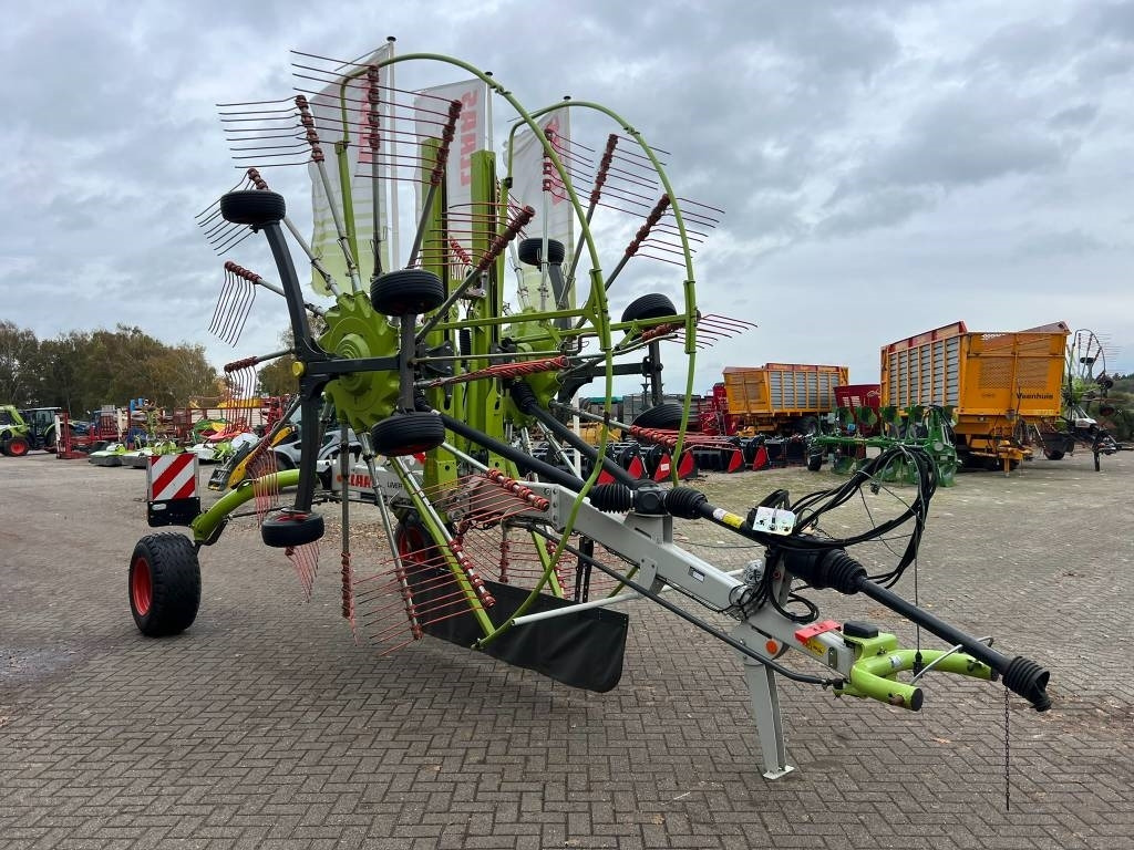 Tedder/ Rake Claas Liner 2900: picture 7 Tedder/ Rake Claas Liner 2900: picture 7