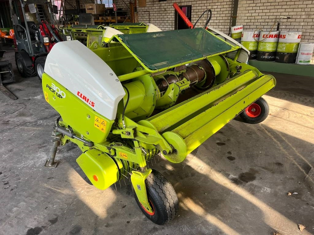 Claas PU 300 HD - Garden equipment: picture 5 Claas PU 300 HD - Garden equipment: picture 5