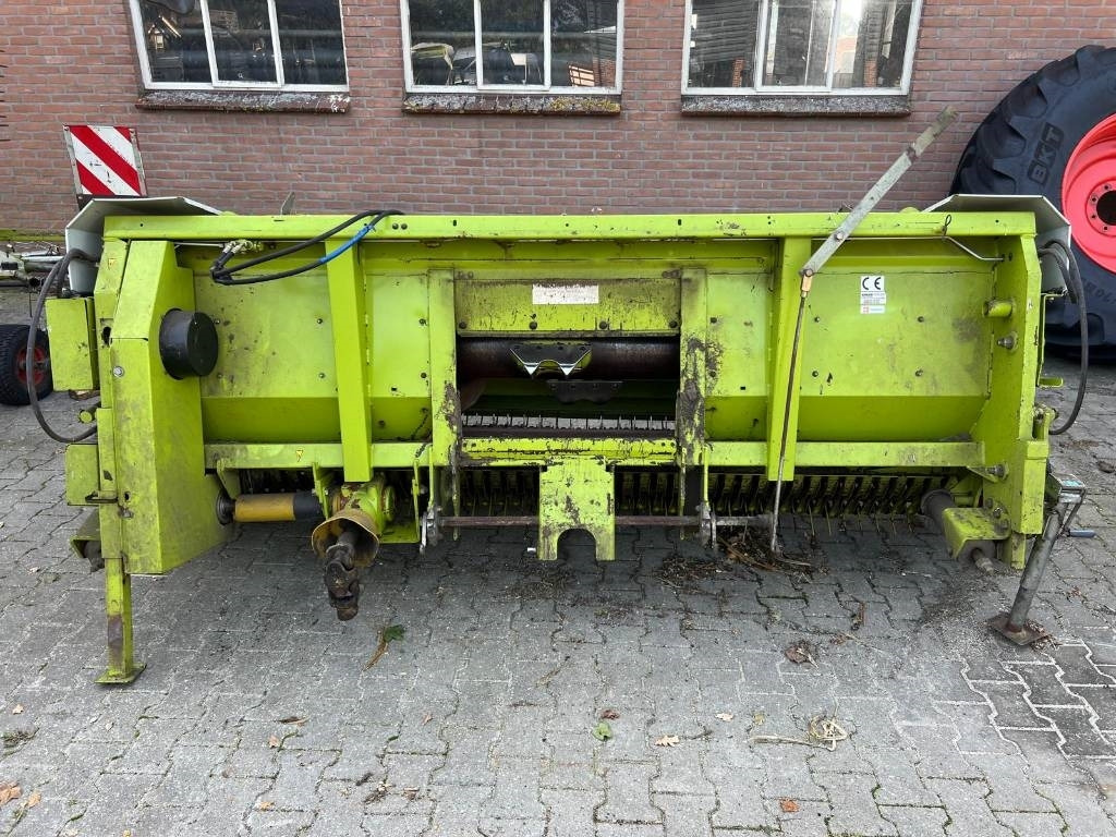 Claas PU 300 HD - Garden equipment: picture 5 Claas PU 300 HD - Garden equipment: picture 5