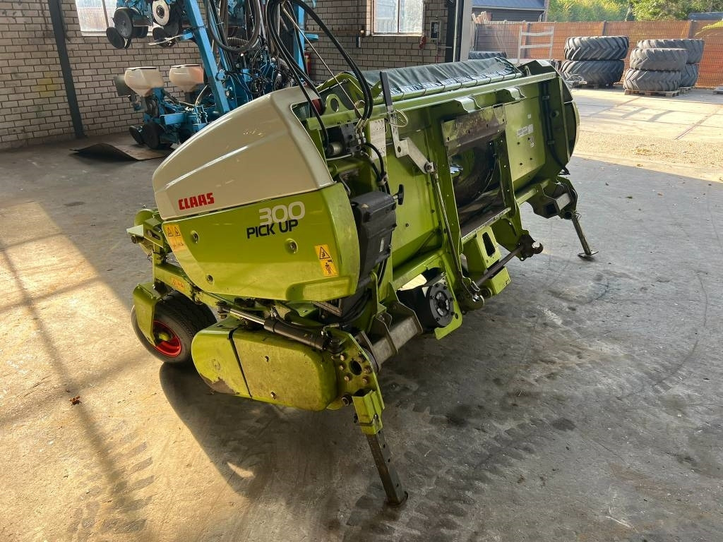 Claas PU 300 HD - Garden equipment: picture 2 Claas PU 300 HD - Garden equipment: picture 2