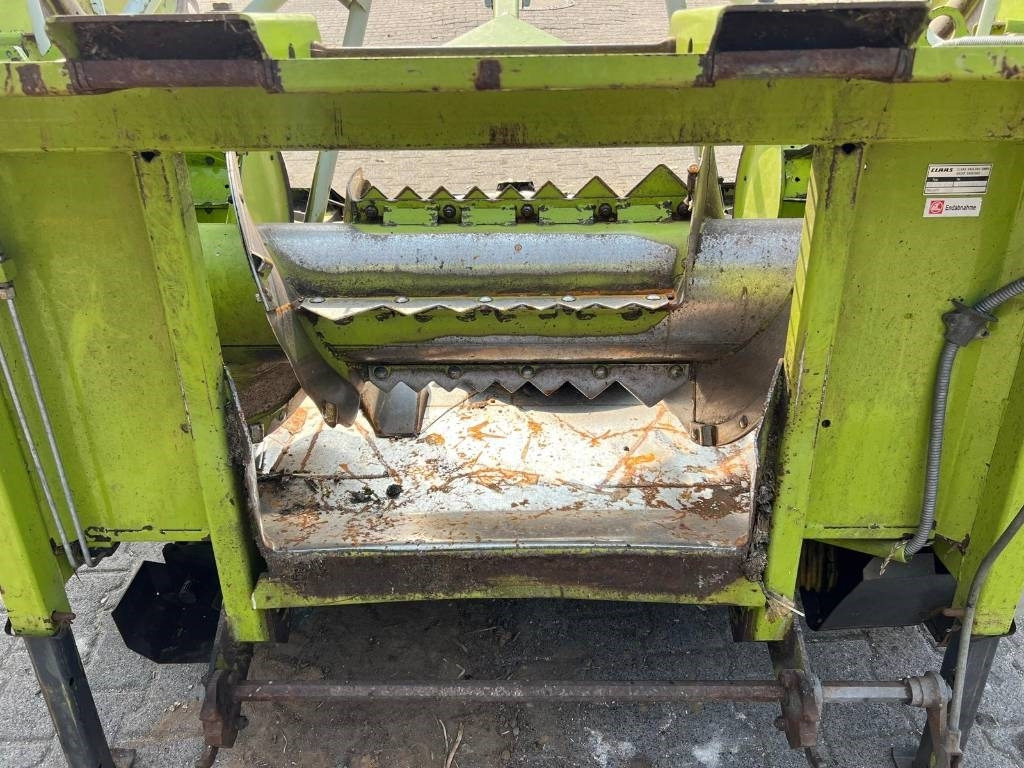 Claas RU 450 - Forage harvester: picture 4 Claas RU 450 - Forage harvester: picture 4