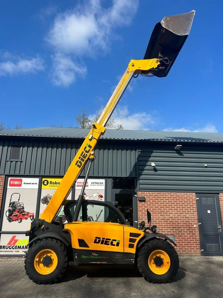 Dieci Agri Farmer 28.7 - Telescopic handler: picture 5 Dieci Agri Farmer 28.7 - Telescopic handler: picture 5
