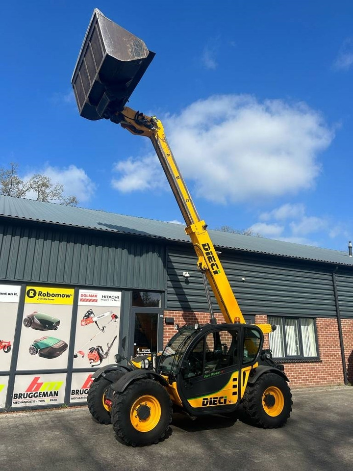 Dieci Agri Farmer 28.7 - Telescopic handler: picture 2 Dieci Agri Farmer 28.7 - Telescopic handler: picture 2