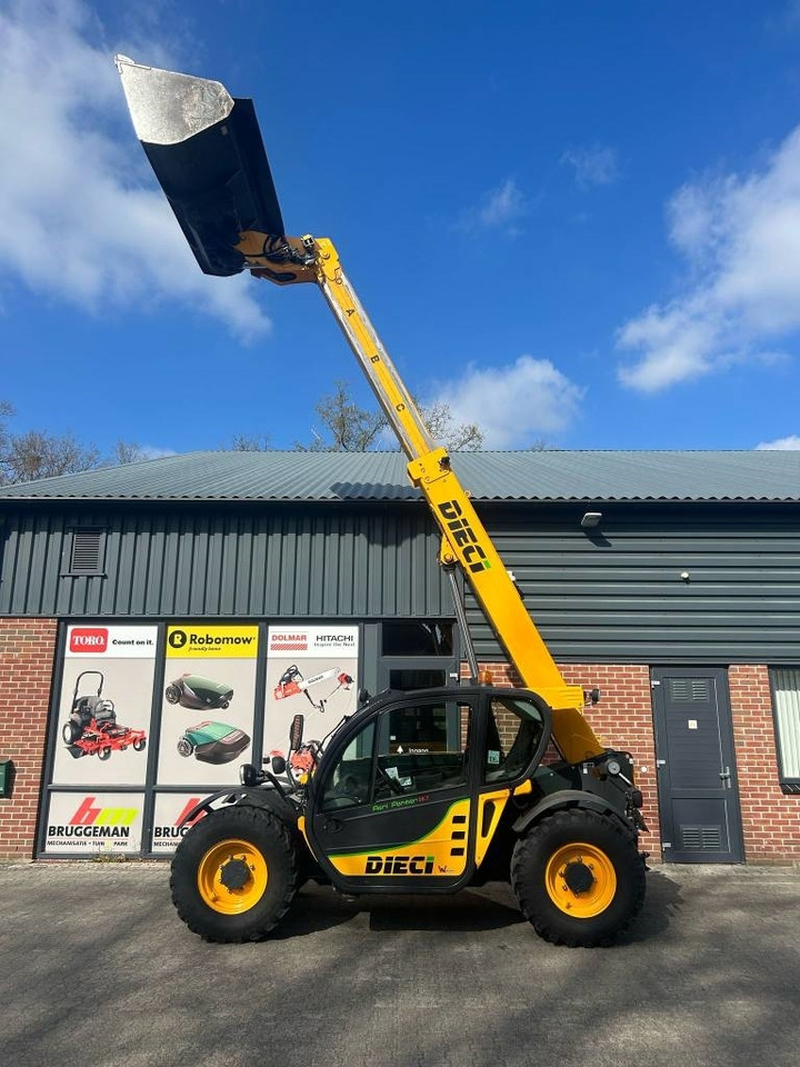 Dieci Agri Farmer 28.7 - Telescopic handler: picture 3 Dieci Agri Farmer 28.7 - Telescopic handler: picture 3