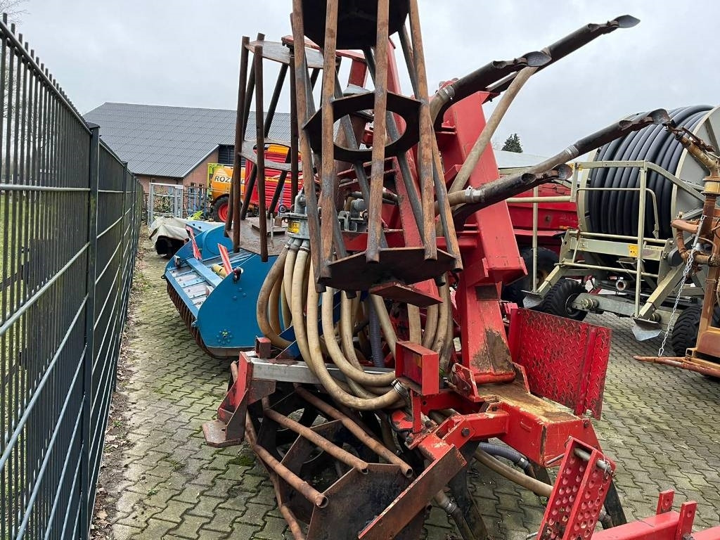 Evers Freiberger BI-BV 17  - Manure spreader: picture 4 Evers Freiberger BI-BV 17  - Manure spreader: picture 4