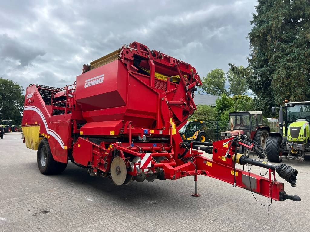 Grimme SE 150-60 - Potato harvester: picture 5 Grimme SE 150-60 - Potato harvester: picture 5