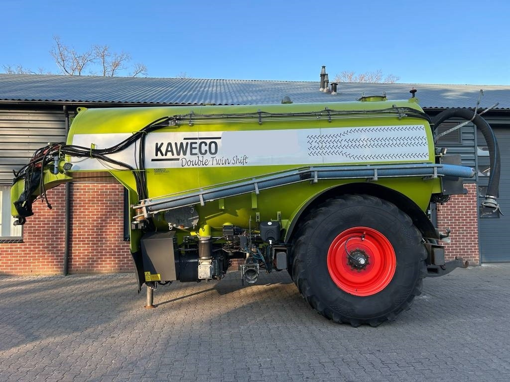 Kaweco Double Twin Shift 21 m3  - Slurry tanker: picture 5 Kaweco Double Twin Shift 21 m3  - Slurry tanker: picture 5