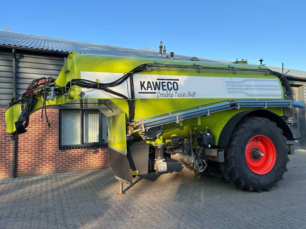 Kaweco Double Twin Shift 21 m3  - Slurry tanker: picture 4 Kaweco Double Twin Shift 21 m3  - Slurry tanker: picture 4