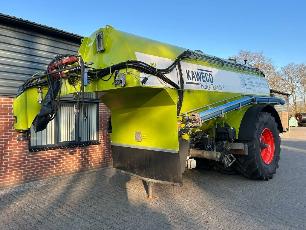 Kaweco Double Twin Shift 21 m3  - Slurry tanker: picture 3 Kaweco Double Twin Shift 21 m3  - Slurry tanker: picture 3