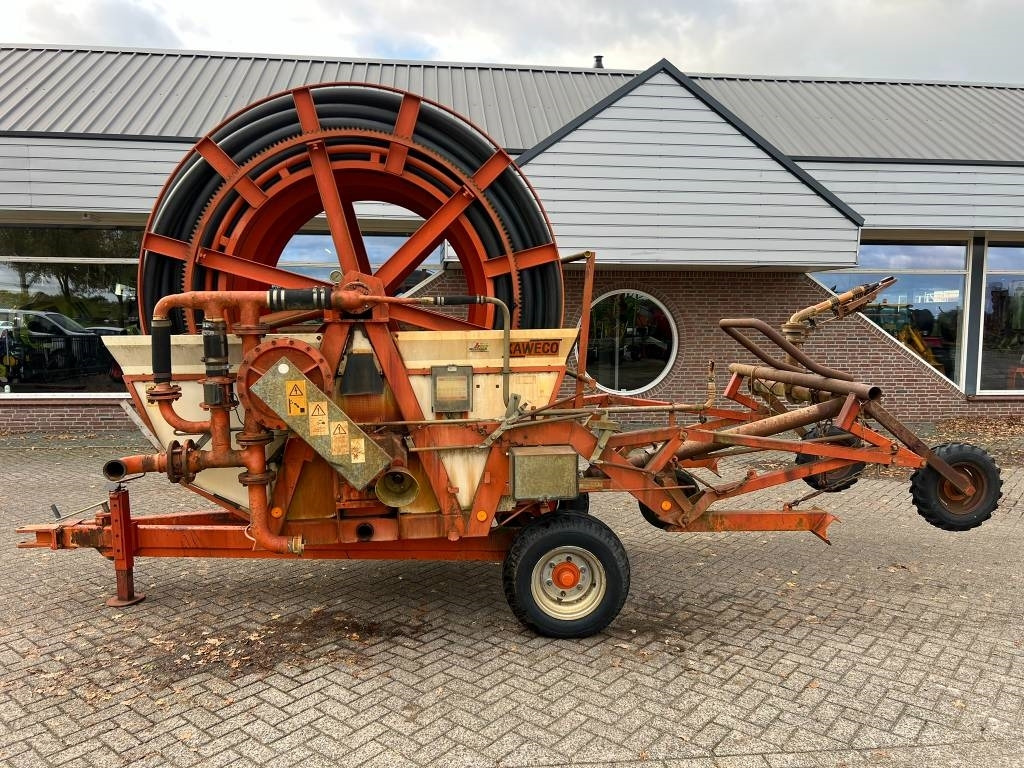 Kaweco Haspel 100-300 - Irrigation system: picture 2 Kaweco Haspel 100-300 - Irrigation system: picture 2