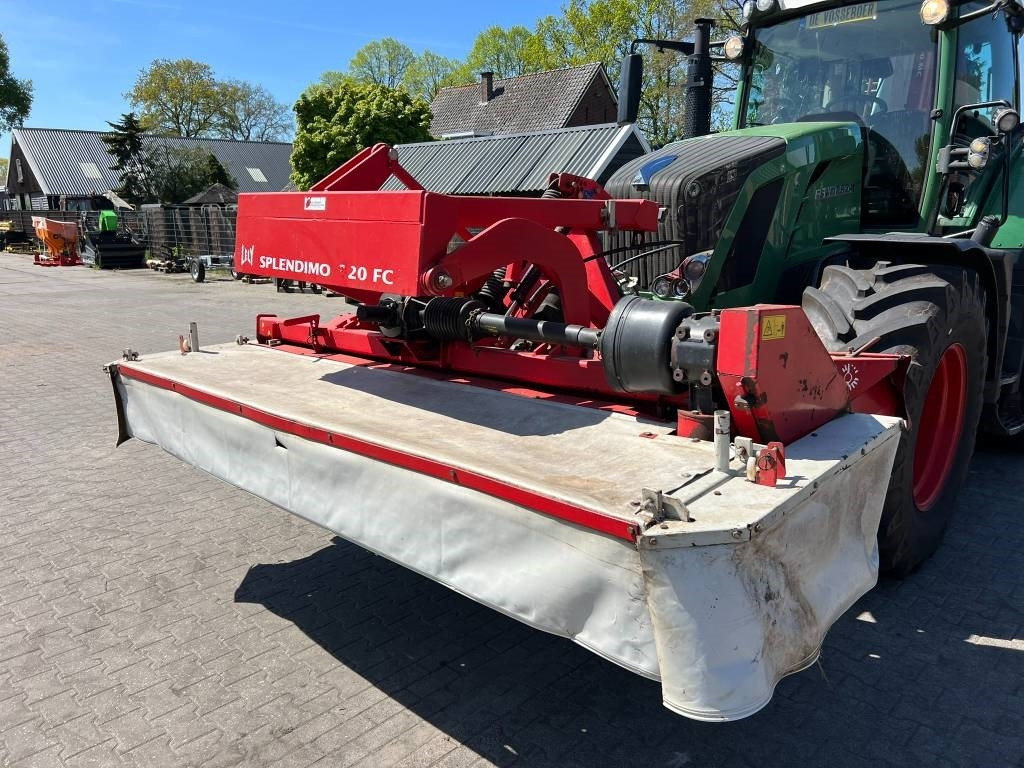 Lely Splendimo 900 MC - Mower: picture 2 Lely Splendimo 900 MC - Mower: picture 2