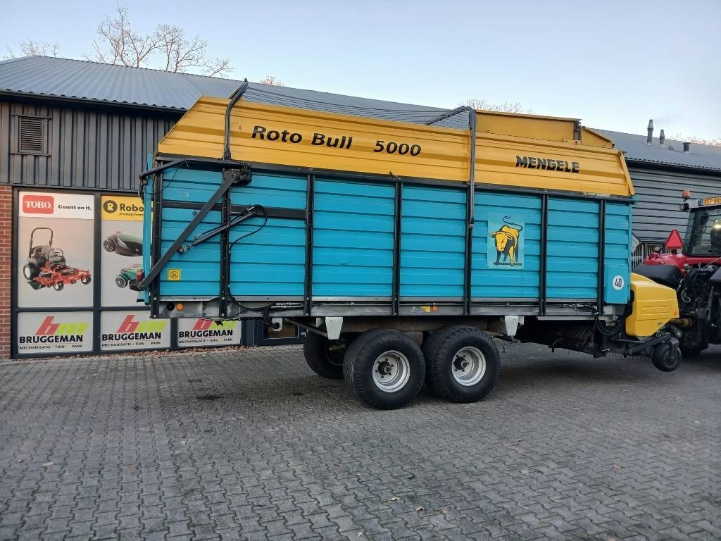 Mengele Rotobull 5000 - Self-loading wagon: picture 5 Mengele Rotobull 5000 - Self-loading wagon: picture 5