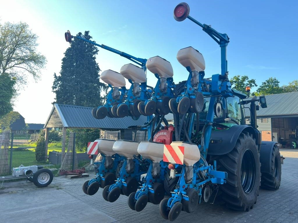 Monosem NG PLUS 8 - Precision sowing machine: picture 3 Monosem NG PLUS 8 - Precision sowing machine: picture 3