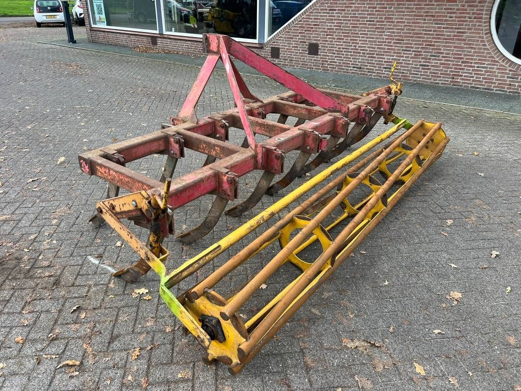 Peecon vaste tand cultivator - Cultivator: picture 2 Peecon vaste tand cultivator - Cultivator: picture 2