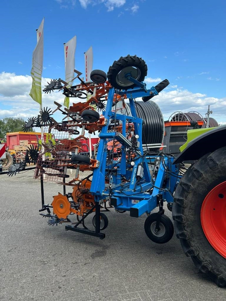 Soil tillage equipment Schmotzer Schoffel KPHH 8-75: picture 6