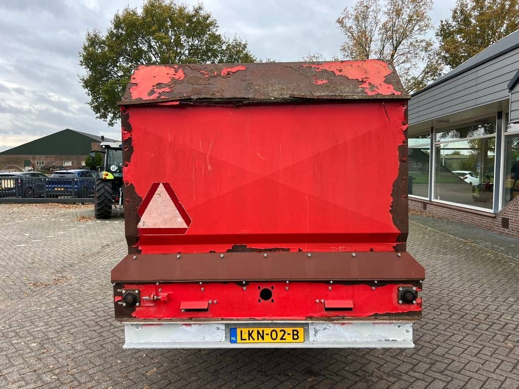 Schouten VDW 130 A voerdoseerwagen - Forage mixer wagon: picture 4 Schouten VDW 130 A voerdoseerwagen - Forage mixer wagon: picture 4