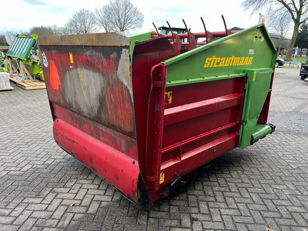 Strautmann BVW Blokkenwagen  - Forage mixer wagon: picture 3 Strautmann BVW Blokkenwagen  - Forage mixer wagon: picture 3