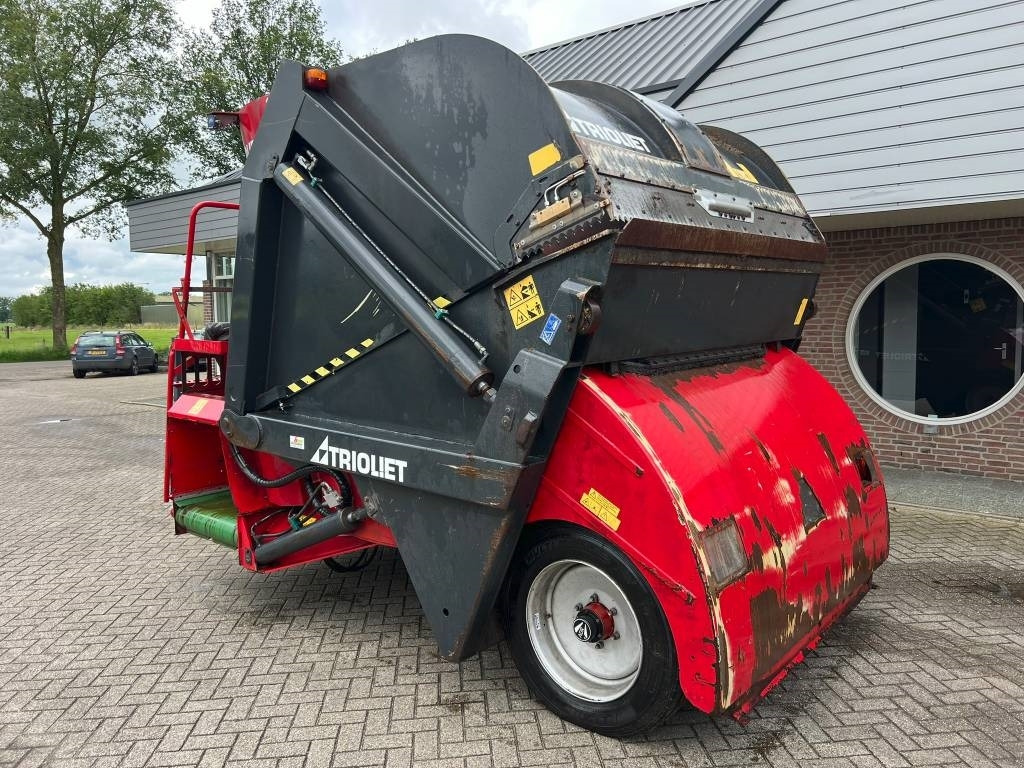 Trioliet TRIOMIX 1-1200 - Forage mixer wagon: picture 3 Trioliet TRIOMIX 1-1200 - Forage mixer wagon: picture 3