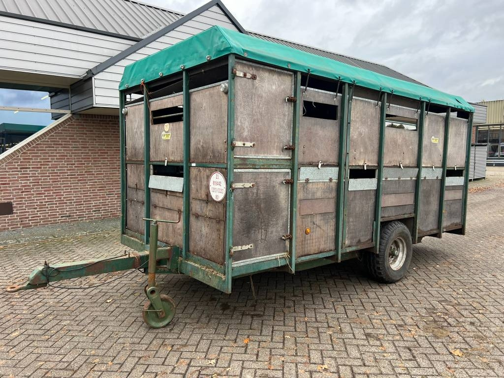 Veewagen veewagen - Livestock equipment: picture 1 Veewagen veewagen - Livestock equipment: picture 1