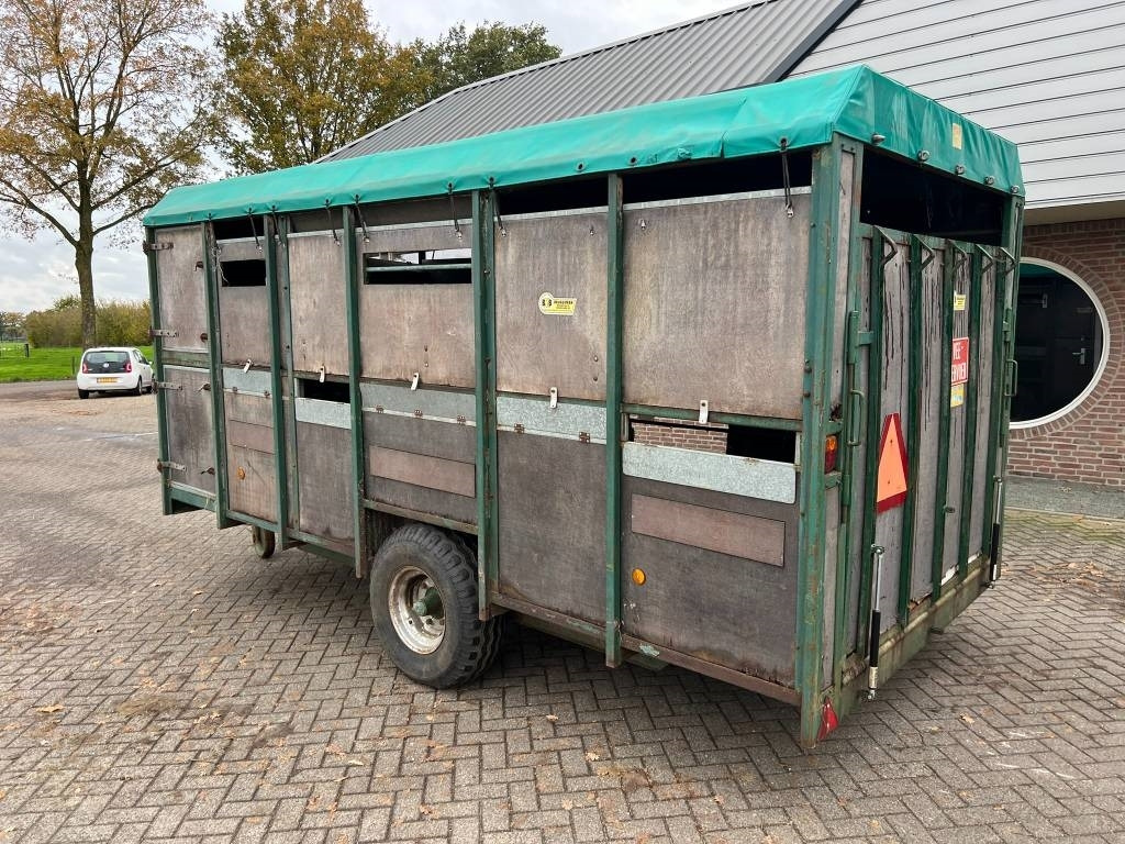 Veewagen veewagen - Livestock equipment: picture 3 Veewagen veewagen - Livestock equipment: picture 3
