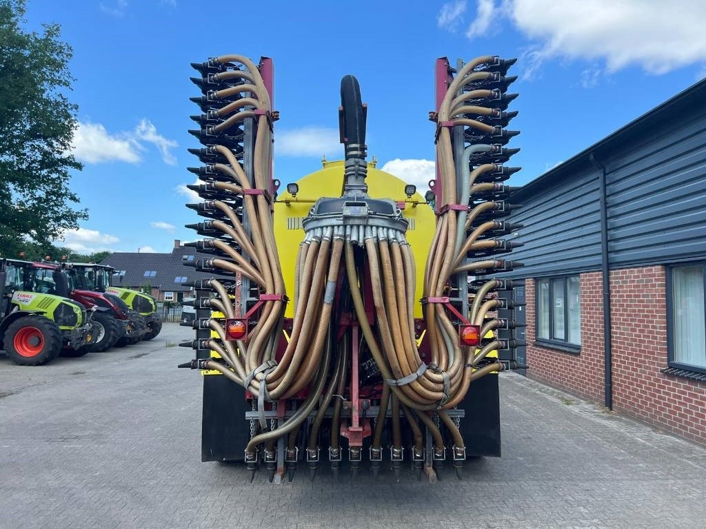 Vervaet 3 wieler  - Slurry tanker: picture 4 Vervaet 3 wieler  - Slurry tanker: picture 4