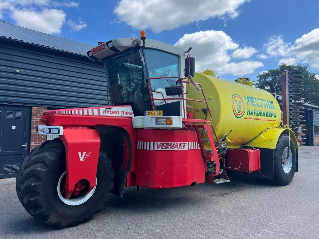 Vervaet 3 wieler  - Slurry tanker: picture 1 Vervaet 3 wieler  - Slurry tanker: picture 1