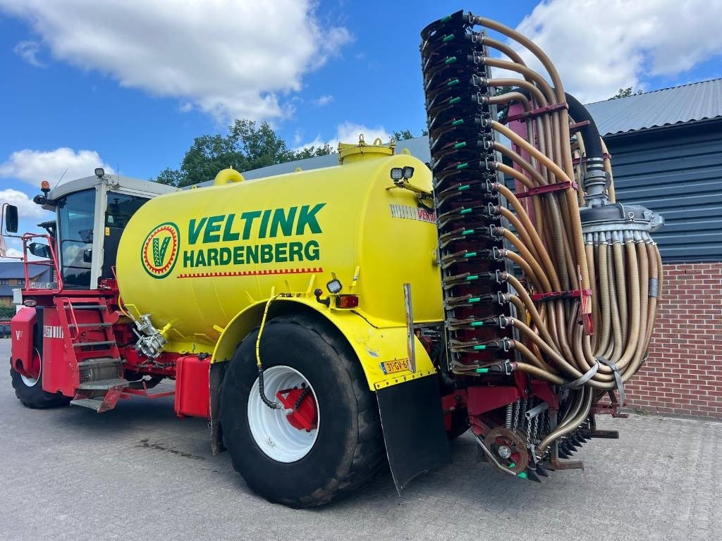 Vervaet 3 wieler  - Slurry tanker: picture 3 Vervaet 3 wieler  - Slurry tanker: picture 3