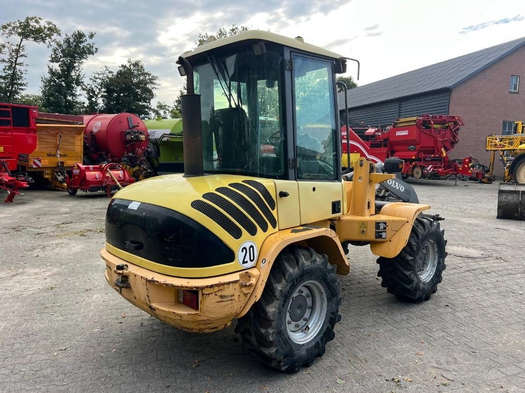 Volvo L 30 B - Wheel loader: picture 5 Volvo L 30 B - Wheel loader: picture 5