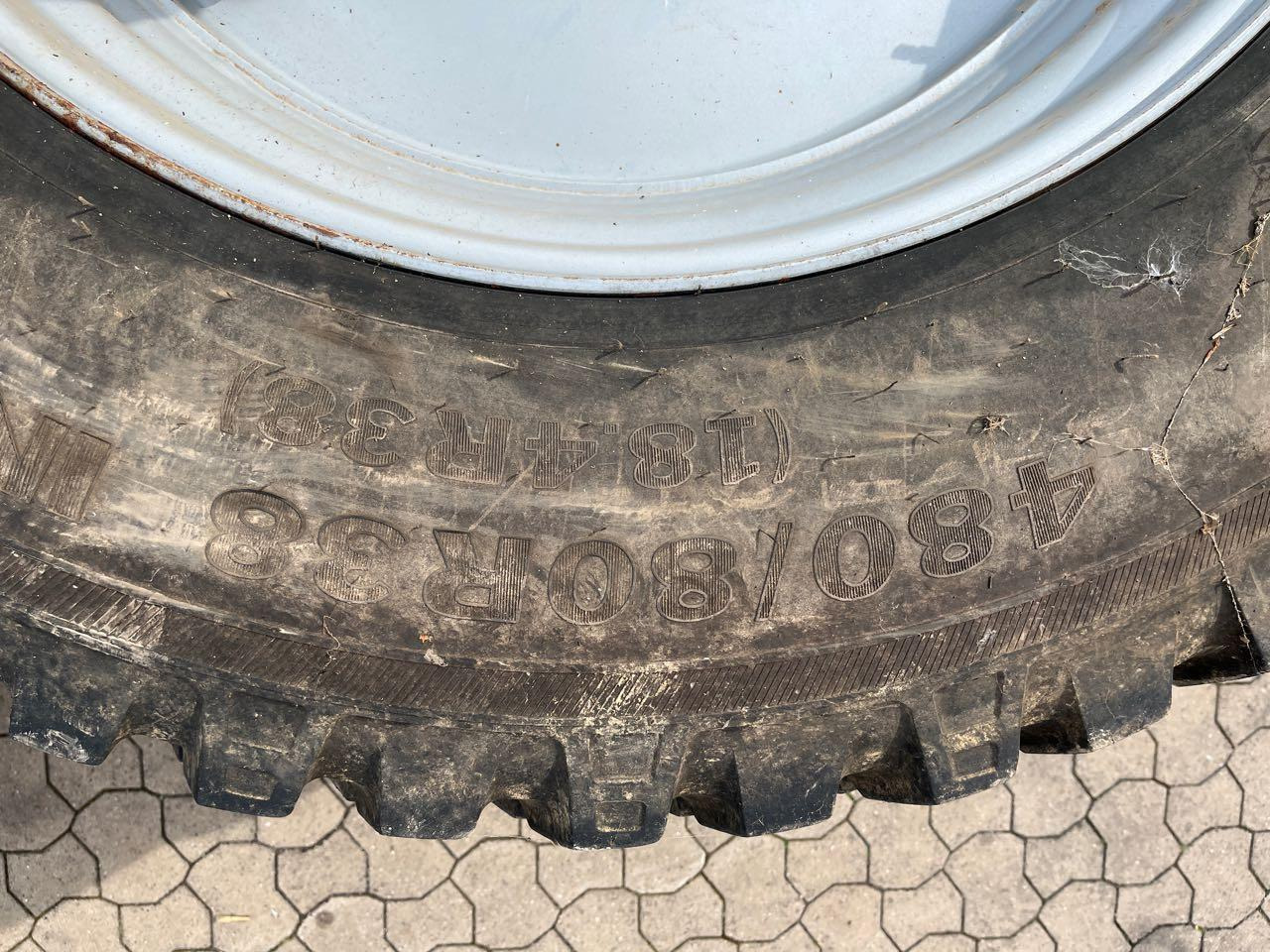 Alliance Multiuse 550 - Tire: picture 4 Alliance Multiuse 550 - Tire: picture 4