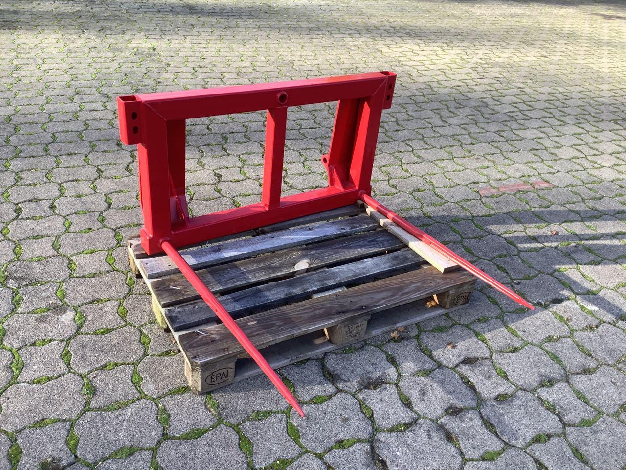 Düvelsdorf Ballenspieß - Attachment: picture 2 Düvelsdorf Ballenspieß - Attachment: picture 2