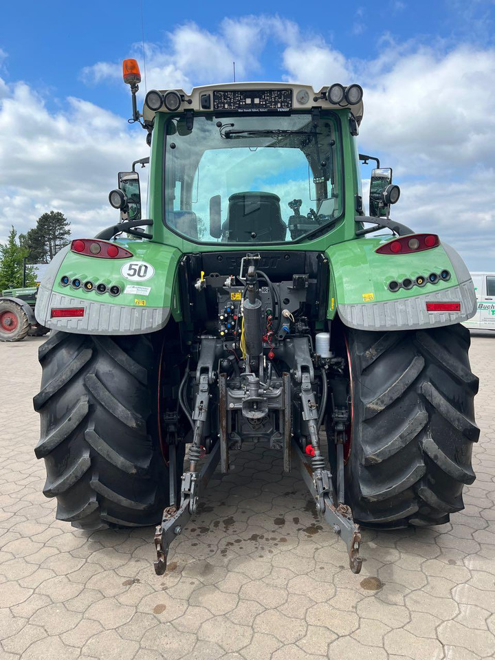 Fendt 718 Vario SCR - Farm tractor: picture 4 Fendt 718 Vario SCR - Farm tractor: picture 4