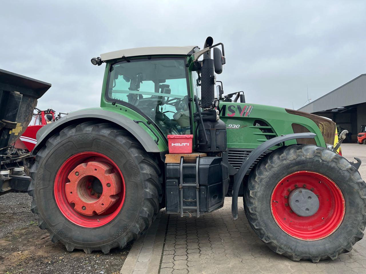 Fendt 930 Vario SCR - Farm tractor: picture 2 Fendt 930 Vario SCR - Farm tractor: picture 2