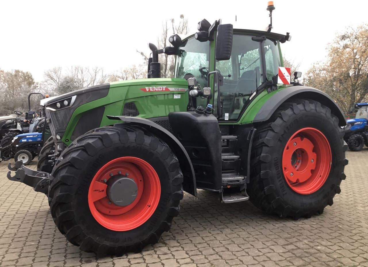 Fendt 936 Vario Gen7 - Farm tractor: picture 1 Fendt 936 Vario Gen7 - Farm tractor: picture 1