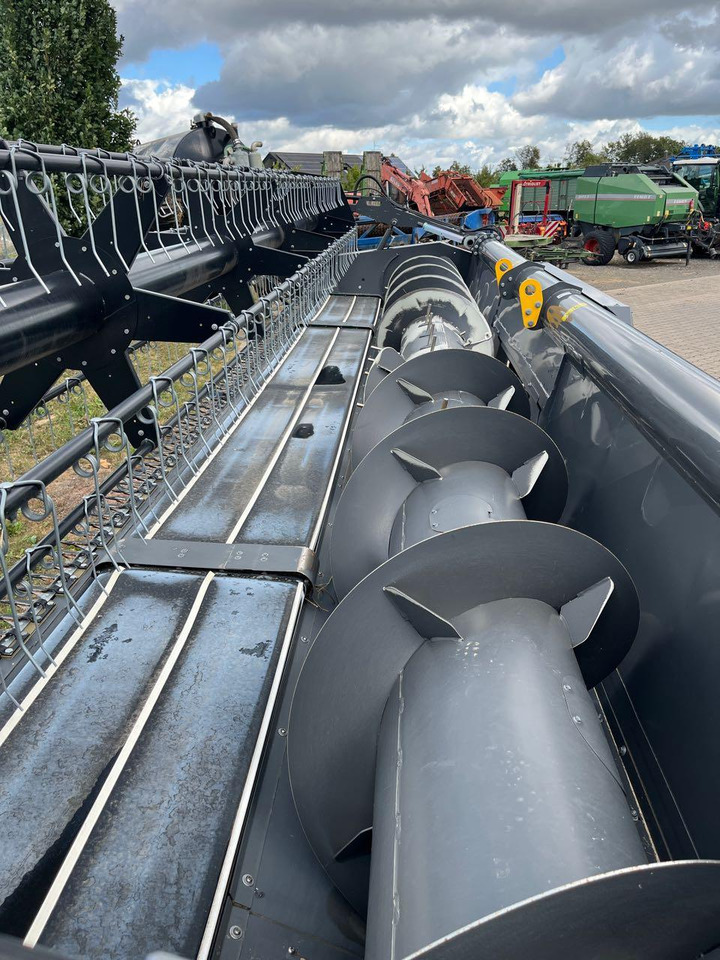 Combine harvester Fendt Ideal 7 ParaLevel Gen3: picture 8 Combine harvester Fendt Ideal 7 ParaLevel Gen3: picture 8