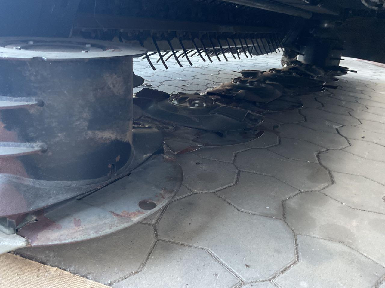 Fendt Slicer 310 FQ KC - Mower: picture 3 Fendt Slicer 310 FQ KC - Mower: picture 3