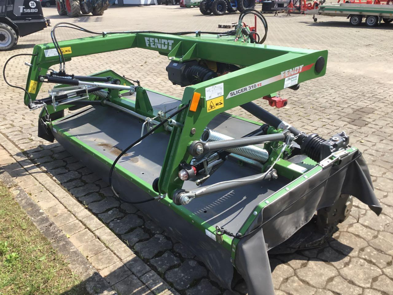 Fendt Slicer 310 FZ - Mower: picture 3 Fendt Slicer 310 FZ - Mower: picture 3