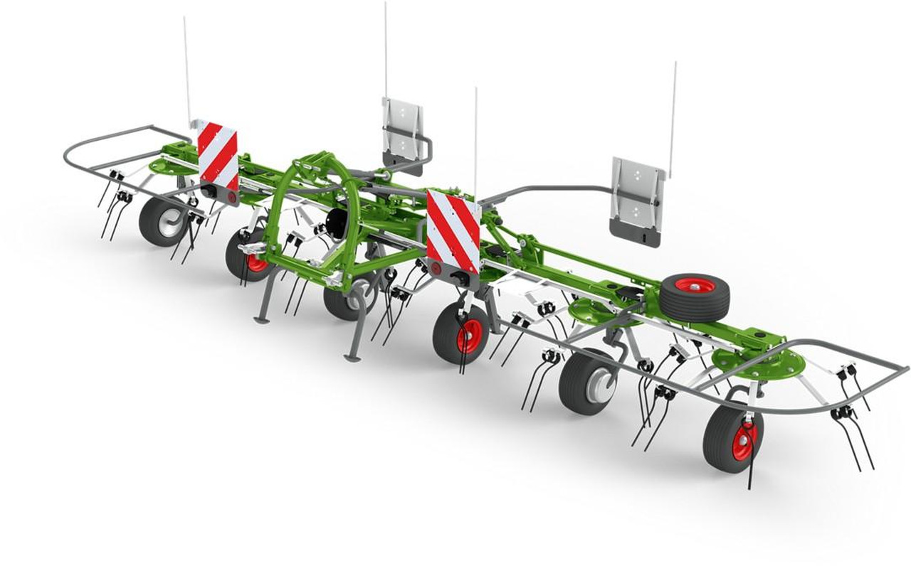 Fendt Twister 6606 DN - Tedder/ Rake: picture 1 Fendt Twister 6606 DN - Tedder/ Rake: picture 1