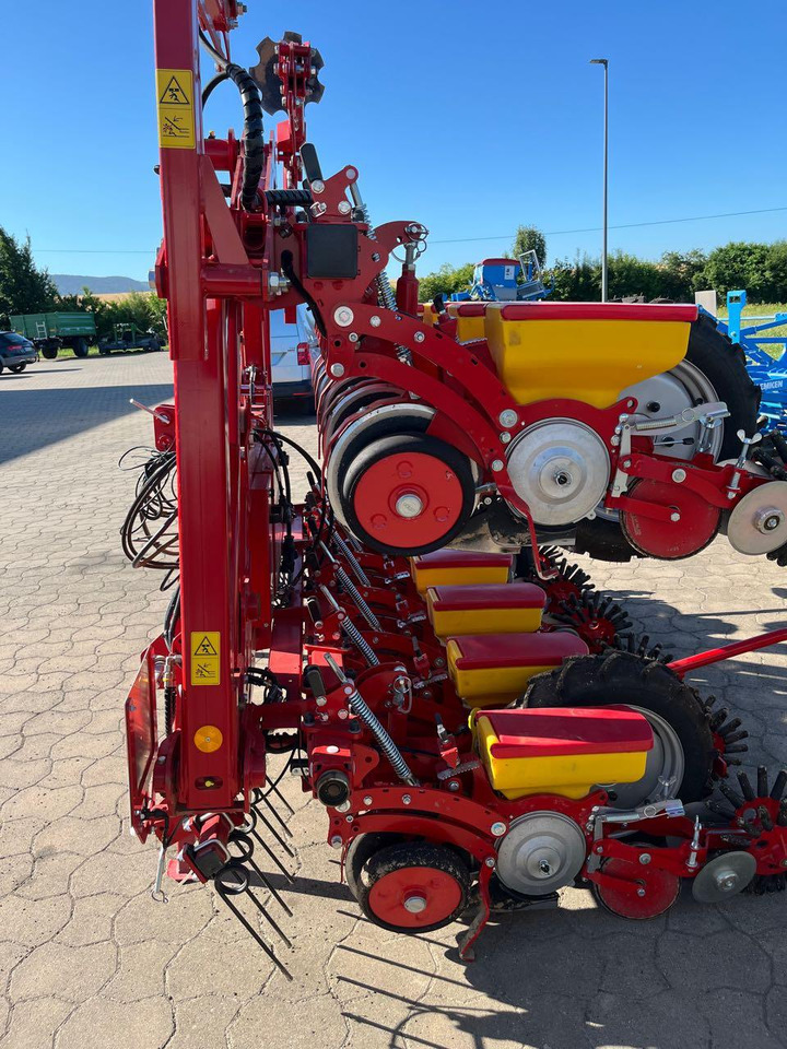Grimme Matrix 1200 - Precision sowing machine: picture 3 Grimme Matrix 1200 - Precision sowing machine: picture 3