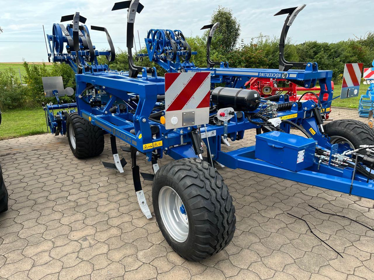Köckerling Quadro 400 - Cultivator: picture 1 Köckerling Quadro 400 - Cultivator: picture 1