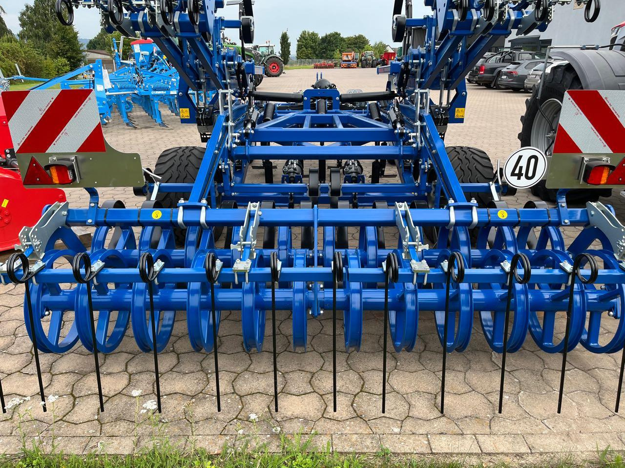 Köckerling Quadro 400 - Cultivator: picture 3 Köckerling Quadro 400 - Cultivator: picture 3