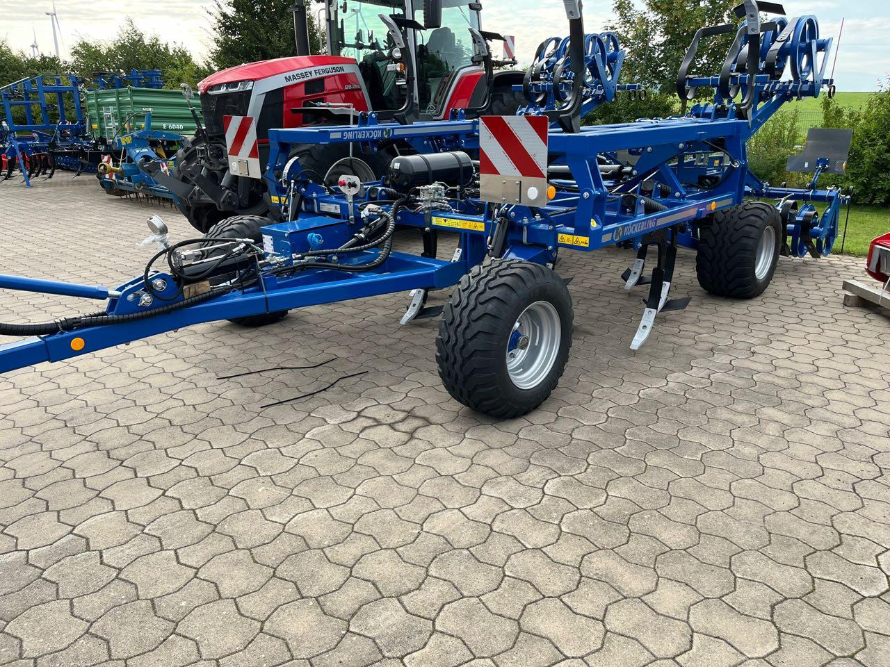Köckerling Quadro 400 - Cultivator: picture 2 Köckerling Quadro 400 - Cultivator: picture 2