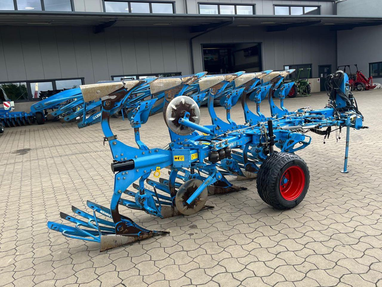 Lemken Juwel 8 V T 5 L 90 TurnControl - Plow: picture 2 Lemken Juwel 8 V T 5 L 90 TurnControl - Plow: picture 2