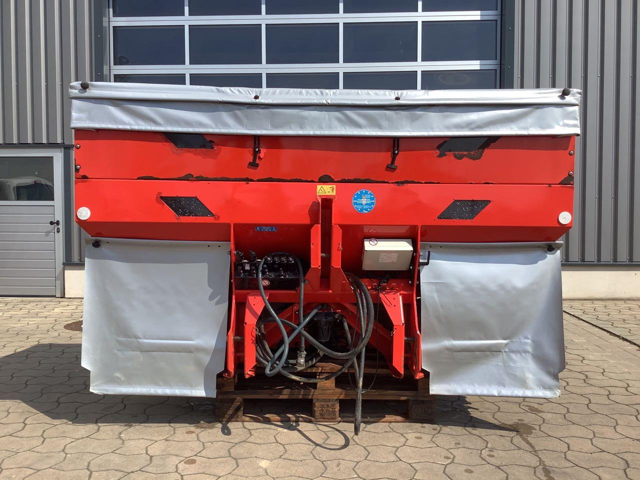 Rauch Axera H - EMC - Fertilizer spreader: picture 2 Rauch Axera H - EMC - Fertilizer spreader: picture 2