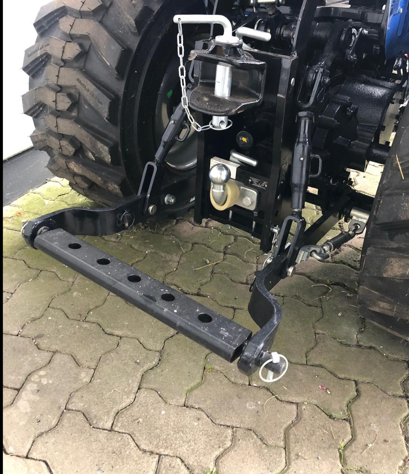 Solis 26 6+2 Seitenschalter - Farm tractor: picture 4 Solis 26 6+2 Seitenschalter - Farm tractor: picture 4
