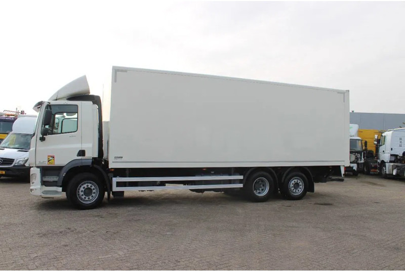 DAF CF 290 + EURO 6 + MANUAL - Box truck: picture 2 DAF CF 290 + EURO 6 + MANUAL - Box truck: picture 2