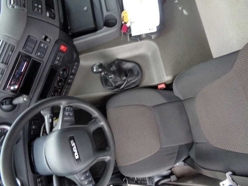 DAF CF 460 Combi Pacton MXD220 + 8X2 + Manual + Euro 6 + Palfinger PK 18500 - Dropside/ Flatbed truck, Crane truck: picture 5 DAF CF 460 Combi Pacton MXD220 + 8X2 + Manual + Euro 6 + Palfinger PK 18500 - Dropside/ Flatbed truck, Crane truck: picture 5