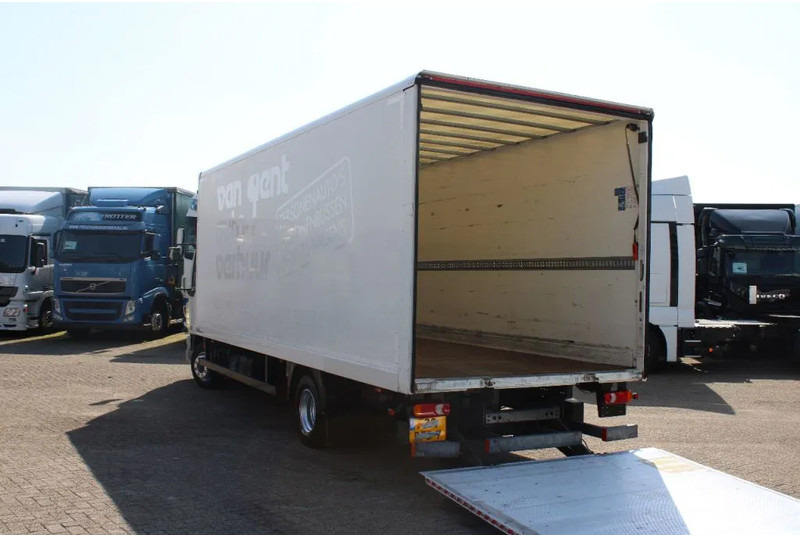 Box truck DAF LF 180 + Euro 6 + Dhollandia Lift + 12t: picture 9